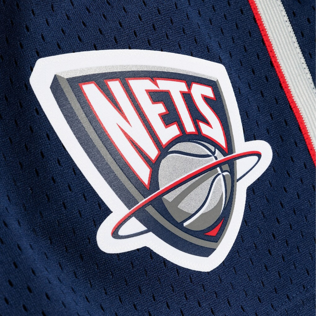 M&N New Jersey Nets Swingman Short