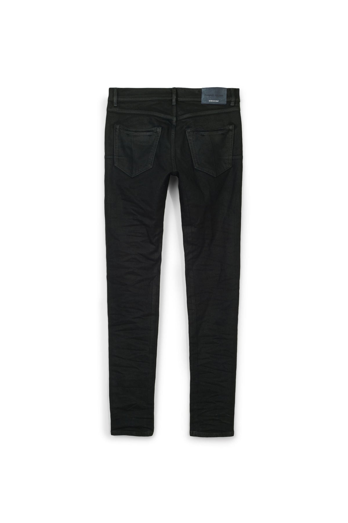 P001 Black Midnight Oil