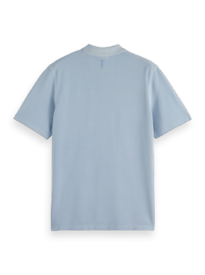 S&S Washed Pocket Polo