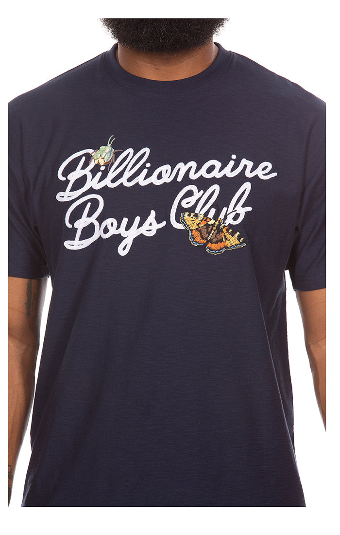 BBC Nature Short Sleeve Knit Tee