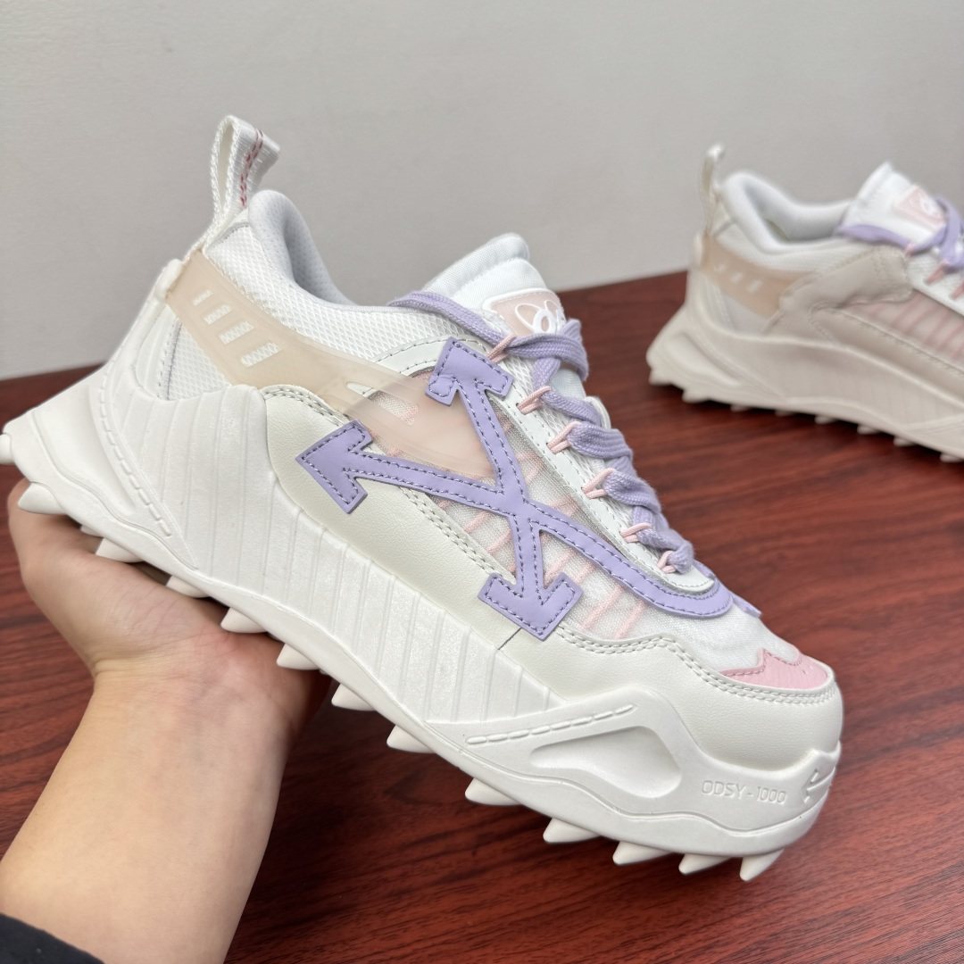 Off-White ODSY-1000 Chunky Sneakers