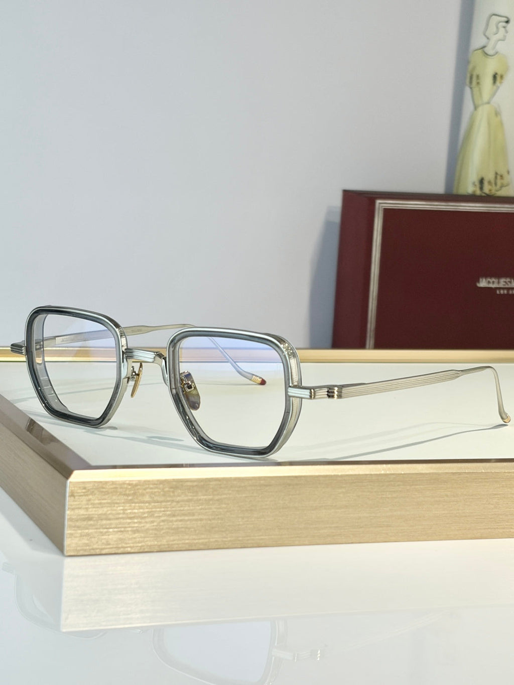 Jacques Marie Mage Atkins Sunglasses